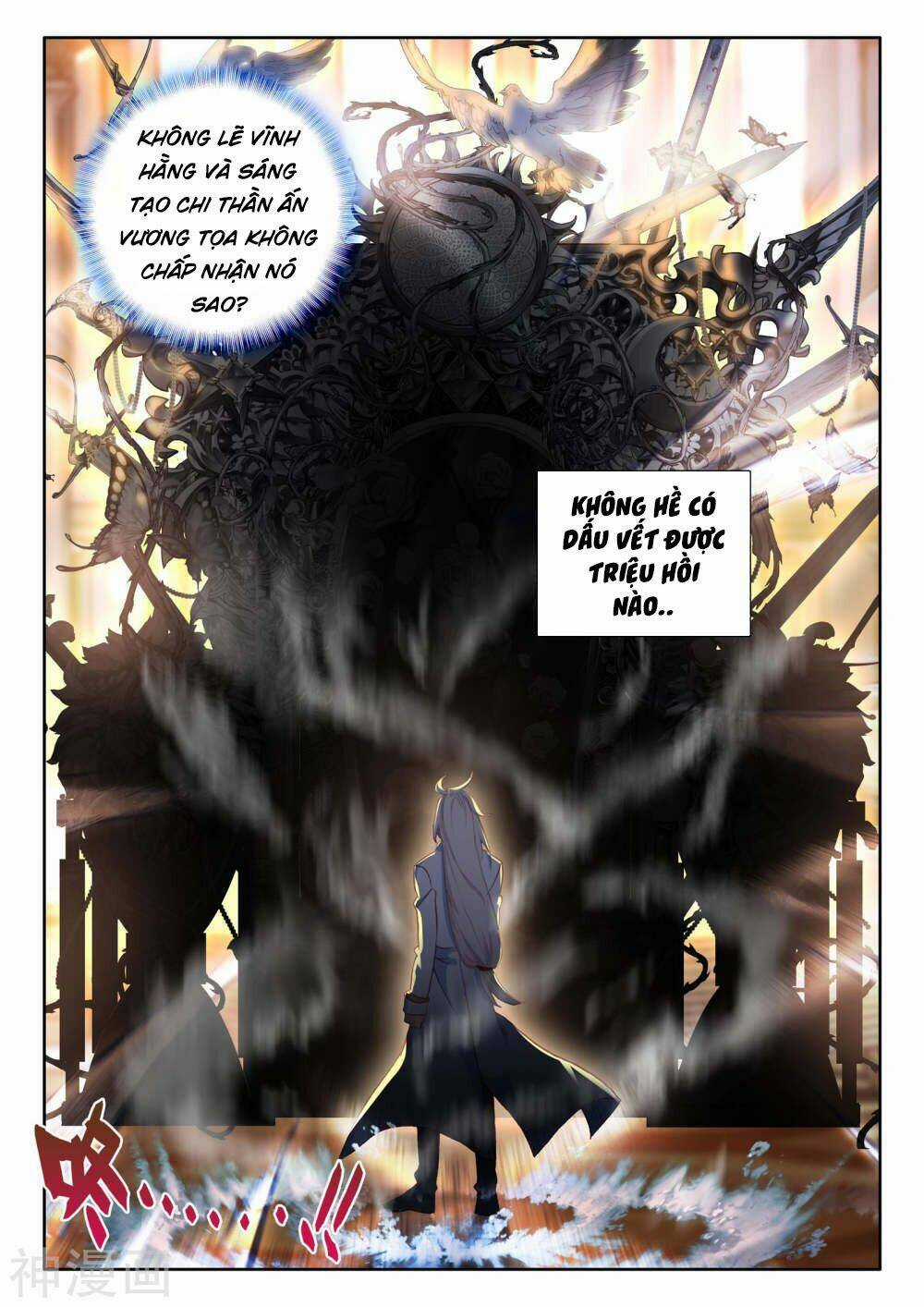 Thần Ấn Vương Tọa - Chapter 179 - Trang 4