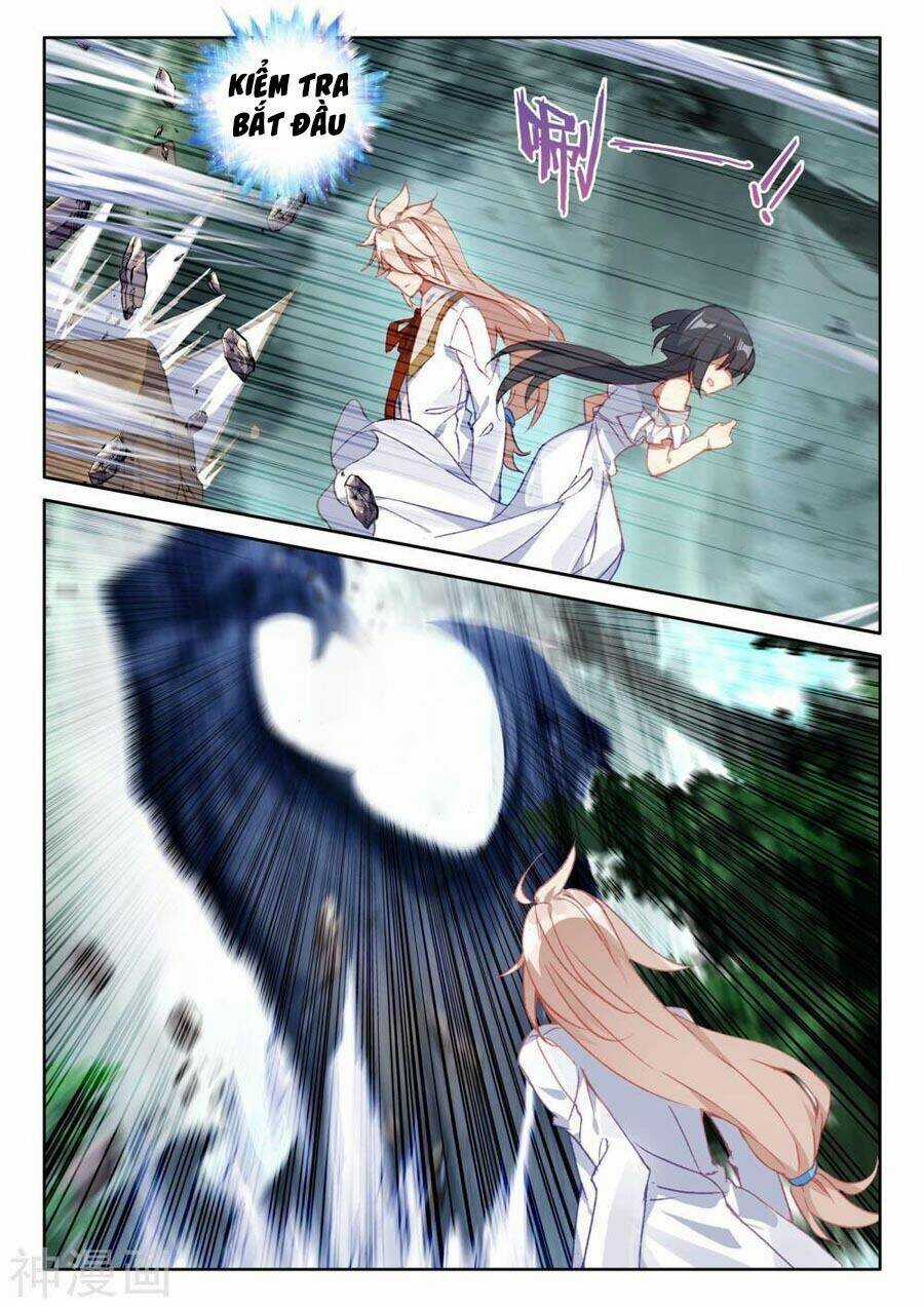 Thần Ấn Vương Tọa - Chapter 180 - Trang 11