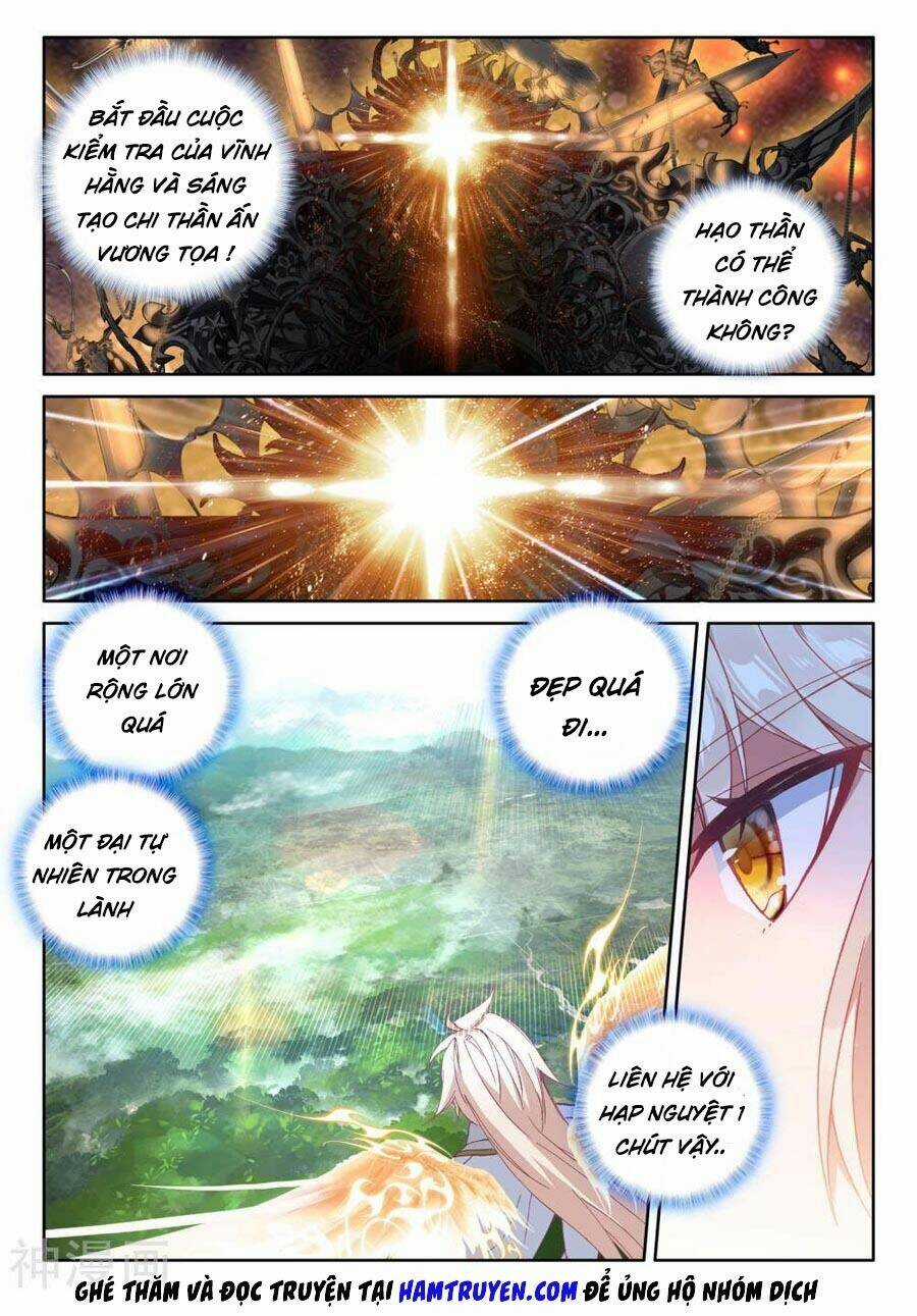 Thần Ấn Vương Tọa - Chapter 180 - Trang 3