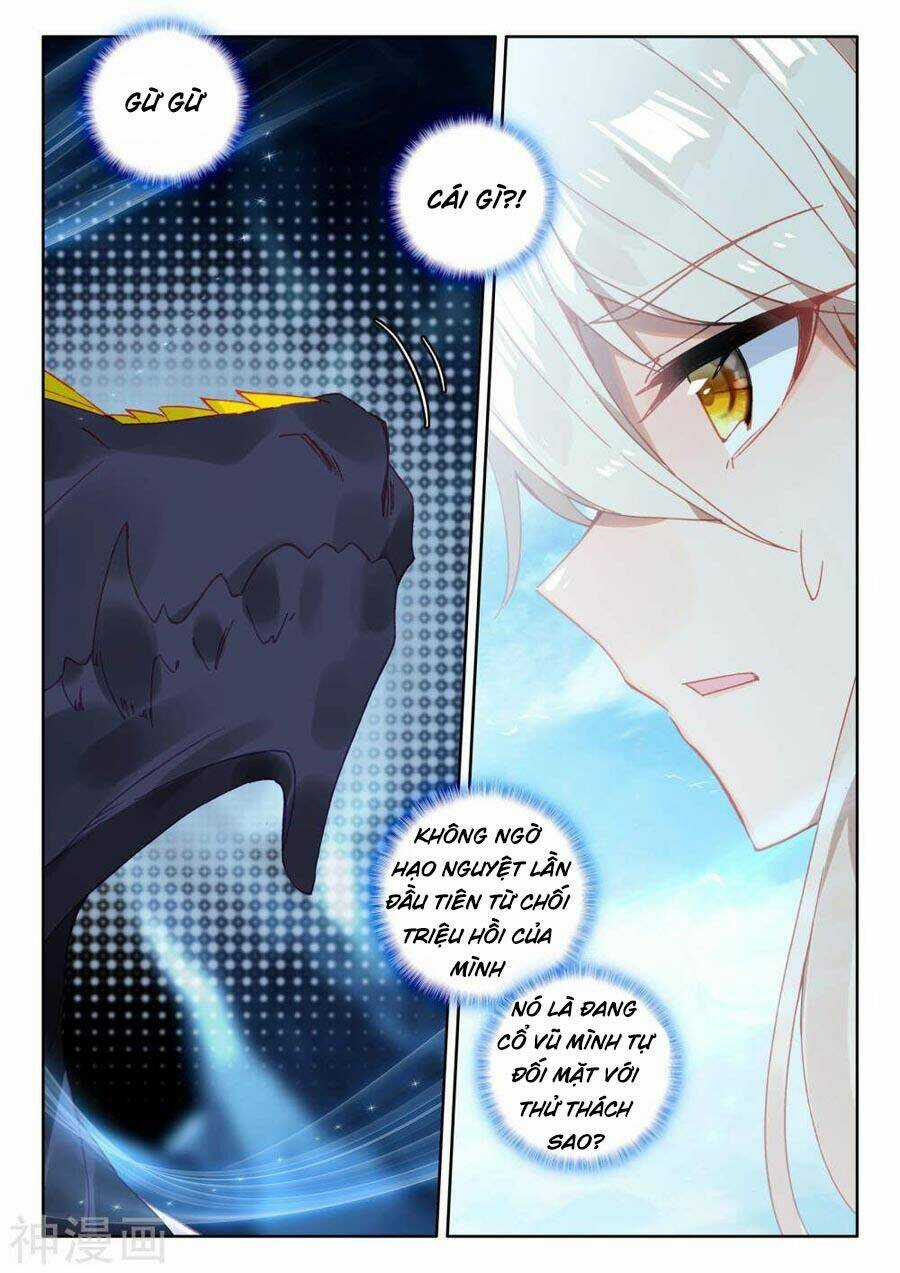 Thần Ấn Vương Tọa - Chapter 180 - Trang 4