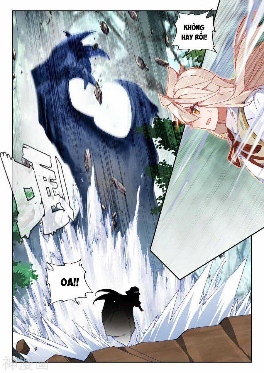 Thần Ấn Vương Tọa - Chapter 180 - Trang 8