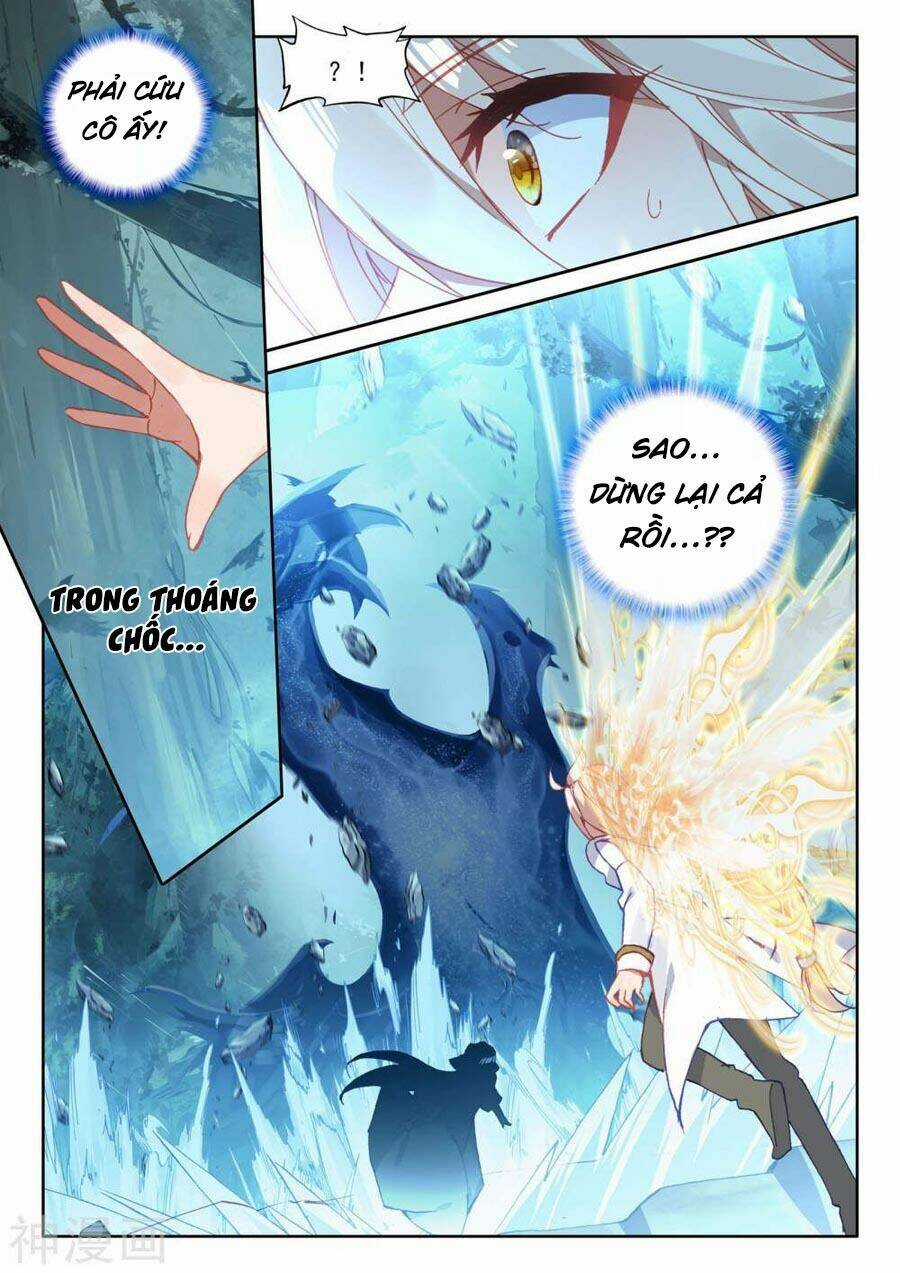 Thần Ấn Vương Tọa - Chapter 180 - Trang 9