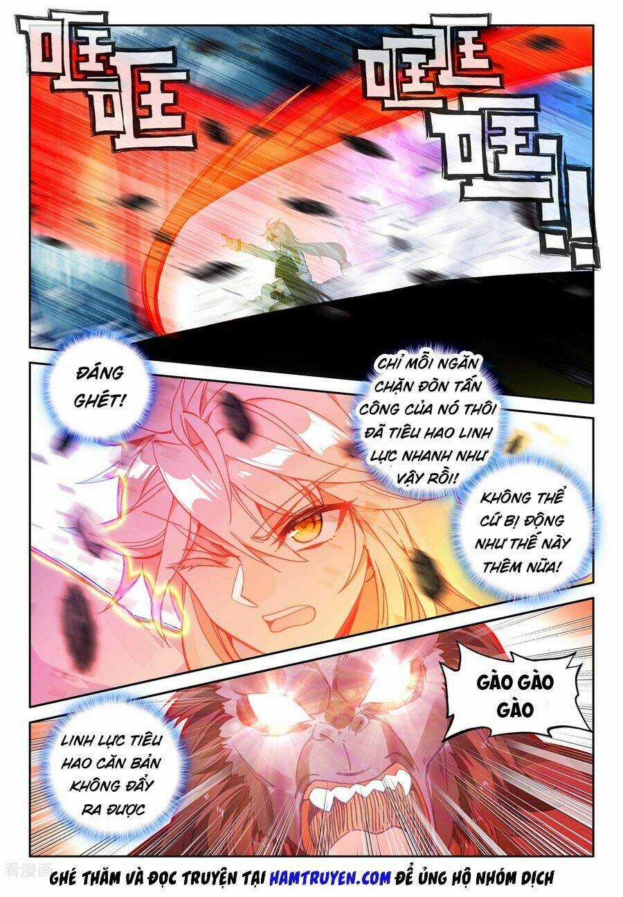 Thần Ấn Vương Tọa - Chapter 181 - Trang 8
