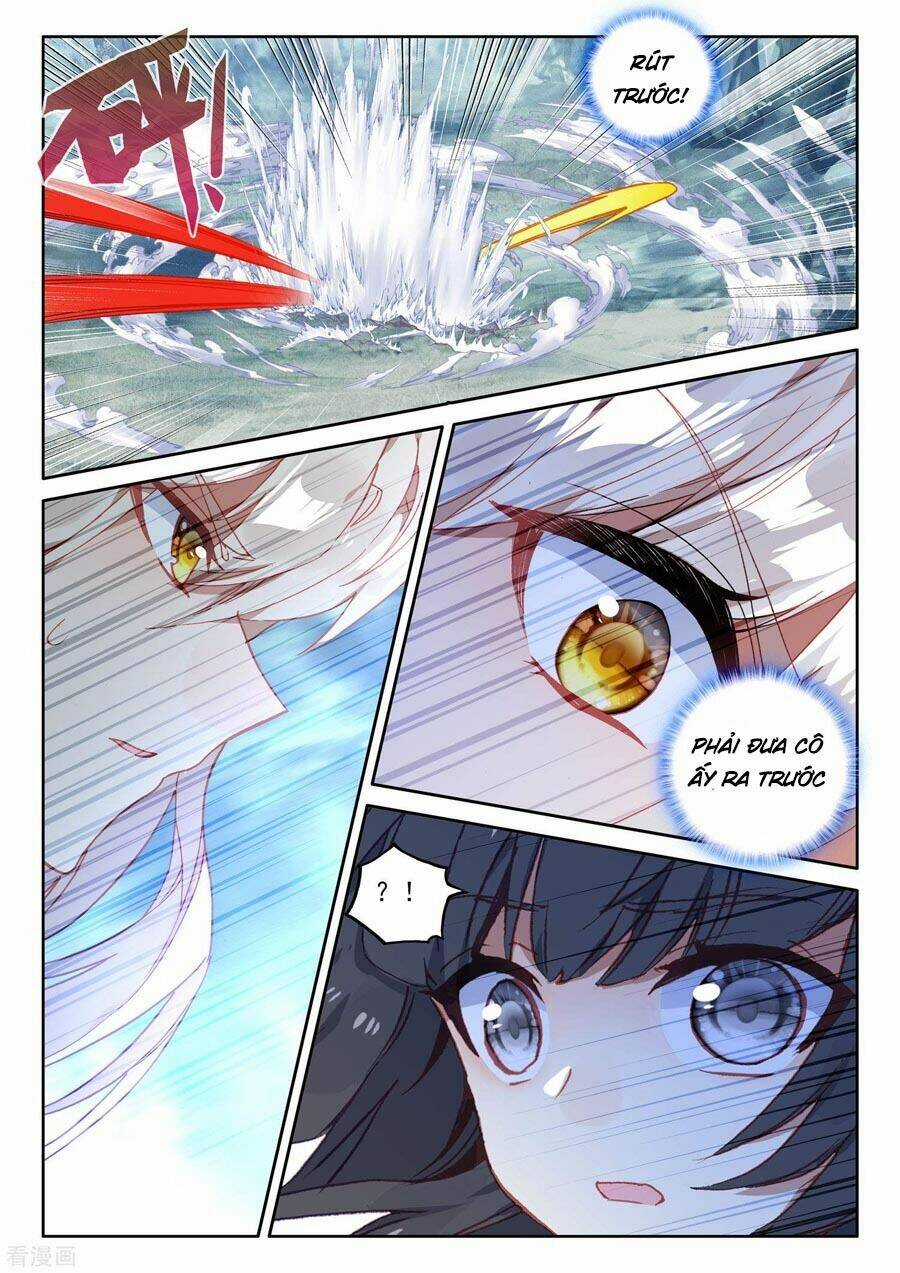 Thần Ấn Vương Tọa - Chapter 181 - Trang 9