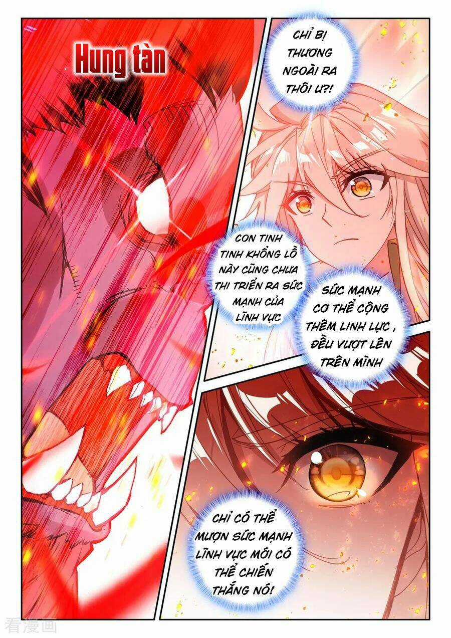 Thần Ấn Vương Tọa - Chapter 182 - Trang 11