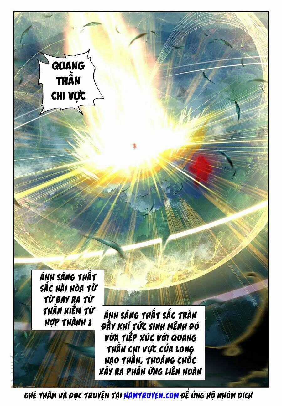 Thần Ấn Vương Tọa - Chapter 182 - Trang 12