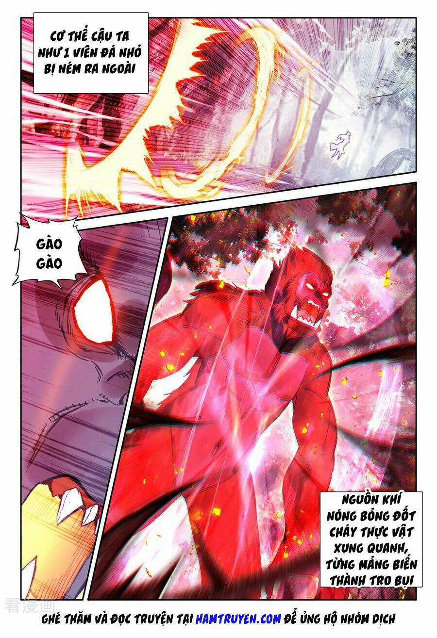 Thần Ấn Vương Tọa - Chapter 182 - Trang 5