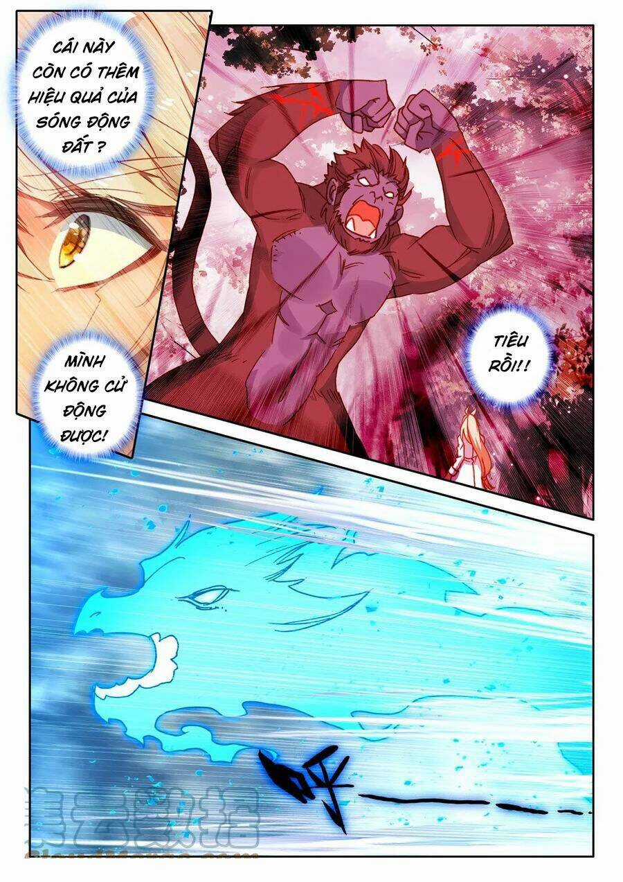 Thần Ấn Vương Tọa - Chapter 182 - Trang 6