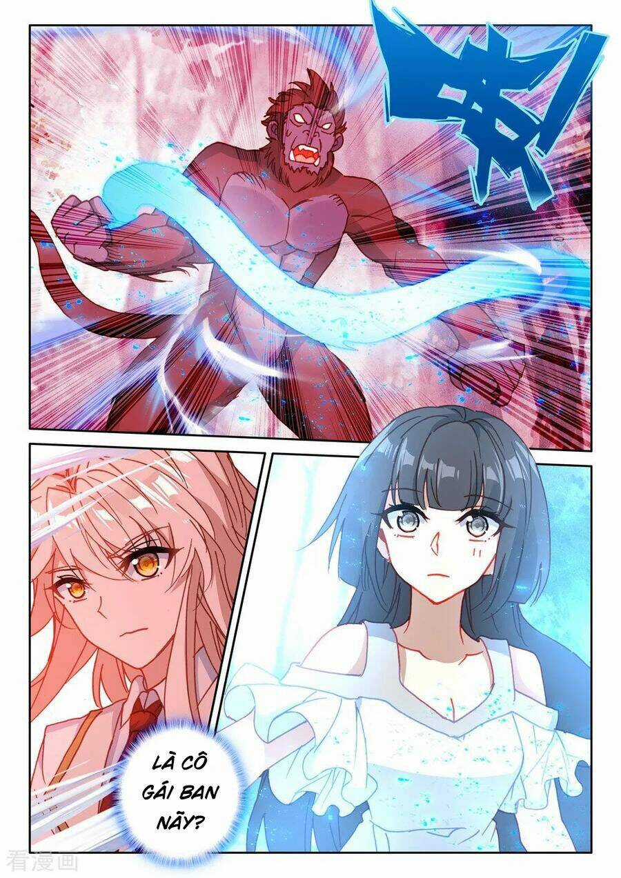 Thần Ấn Vương Tọa - Chapter 182 - Trang 7