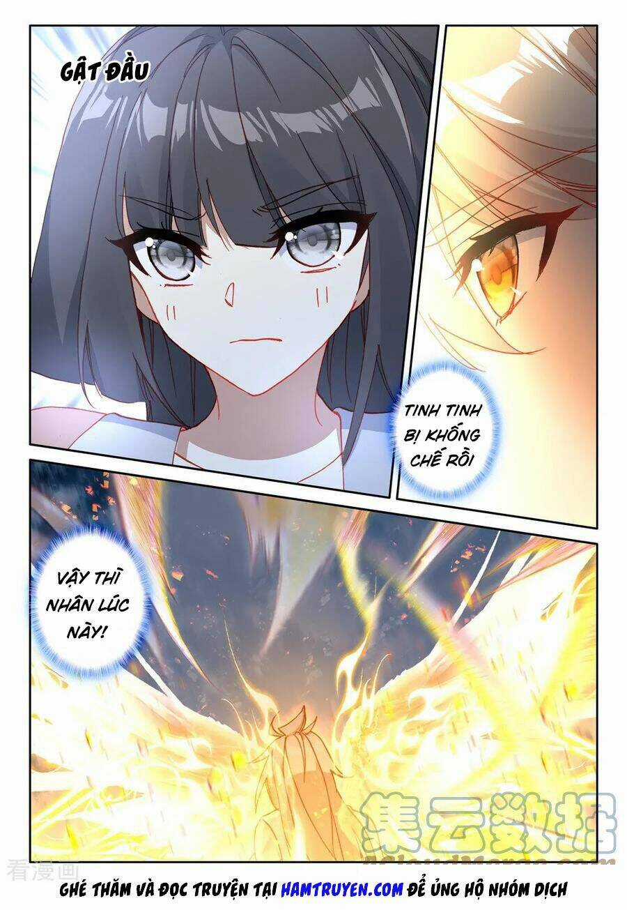 Thần Ấn Vương Tọa - Chapter 182 - Trang 8