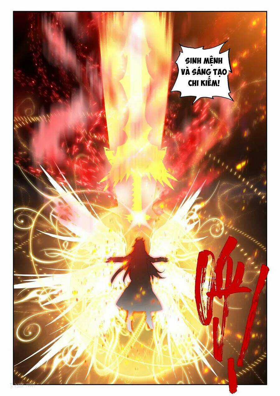 Thần Ấn Vương Tọa - Chapter 182 - Trang 9