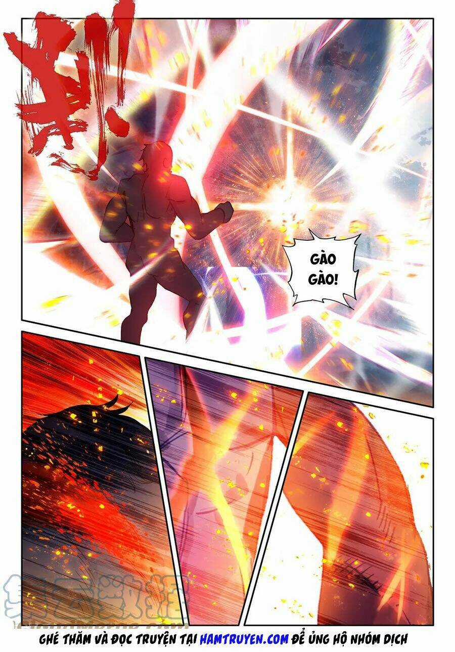 Thần Ấn Vương Tọa - Chapter 182 - Trang 10