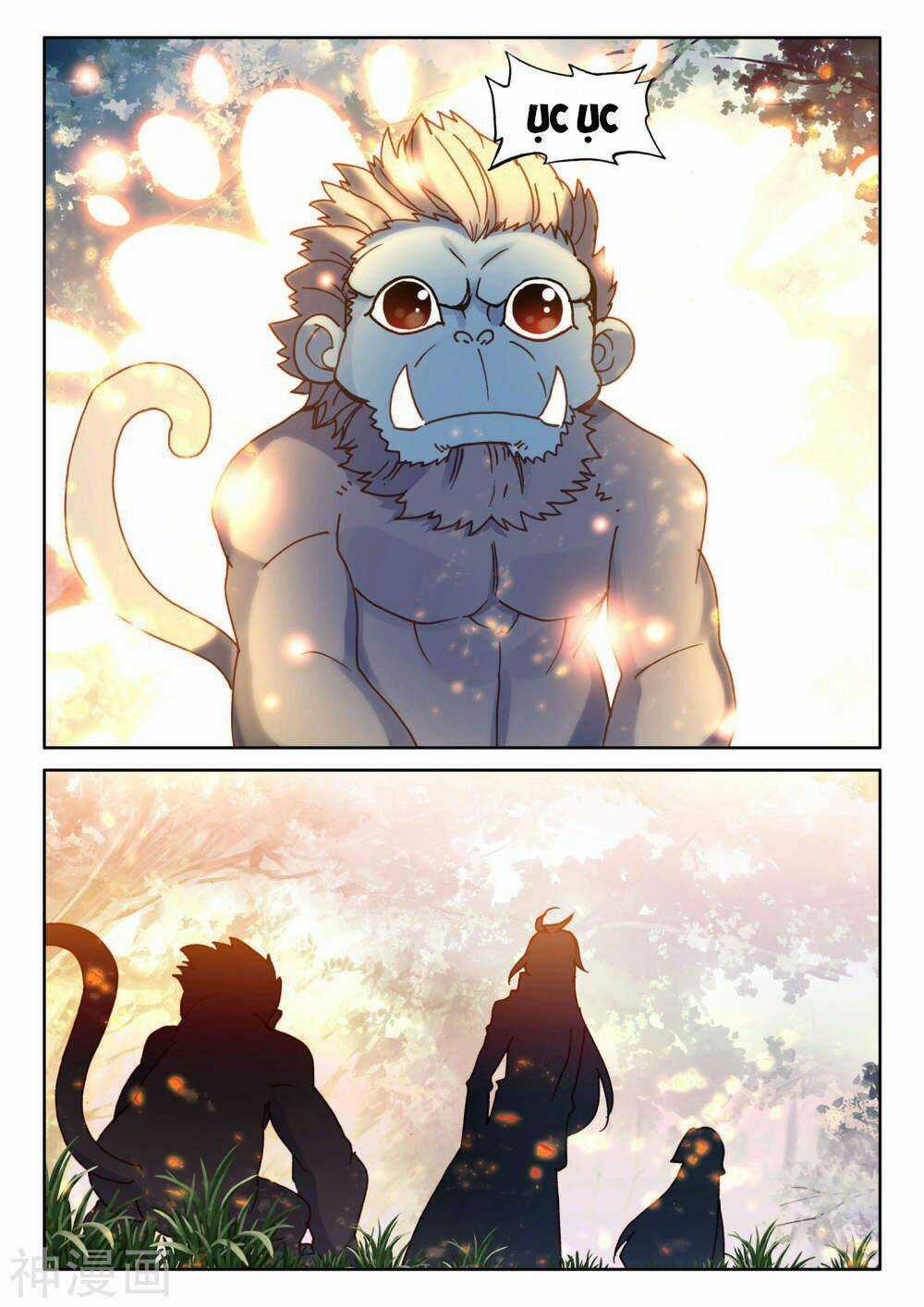 Thần Ấn Vương Tọa - Chapter 183 - Trang 11