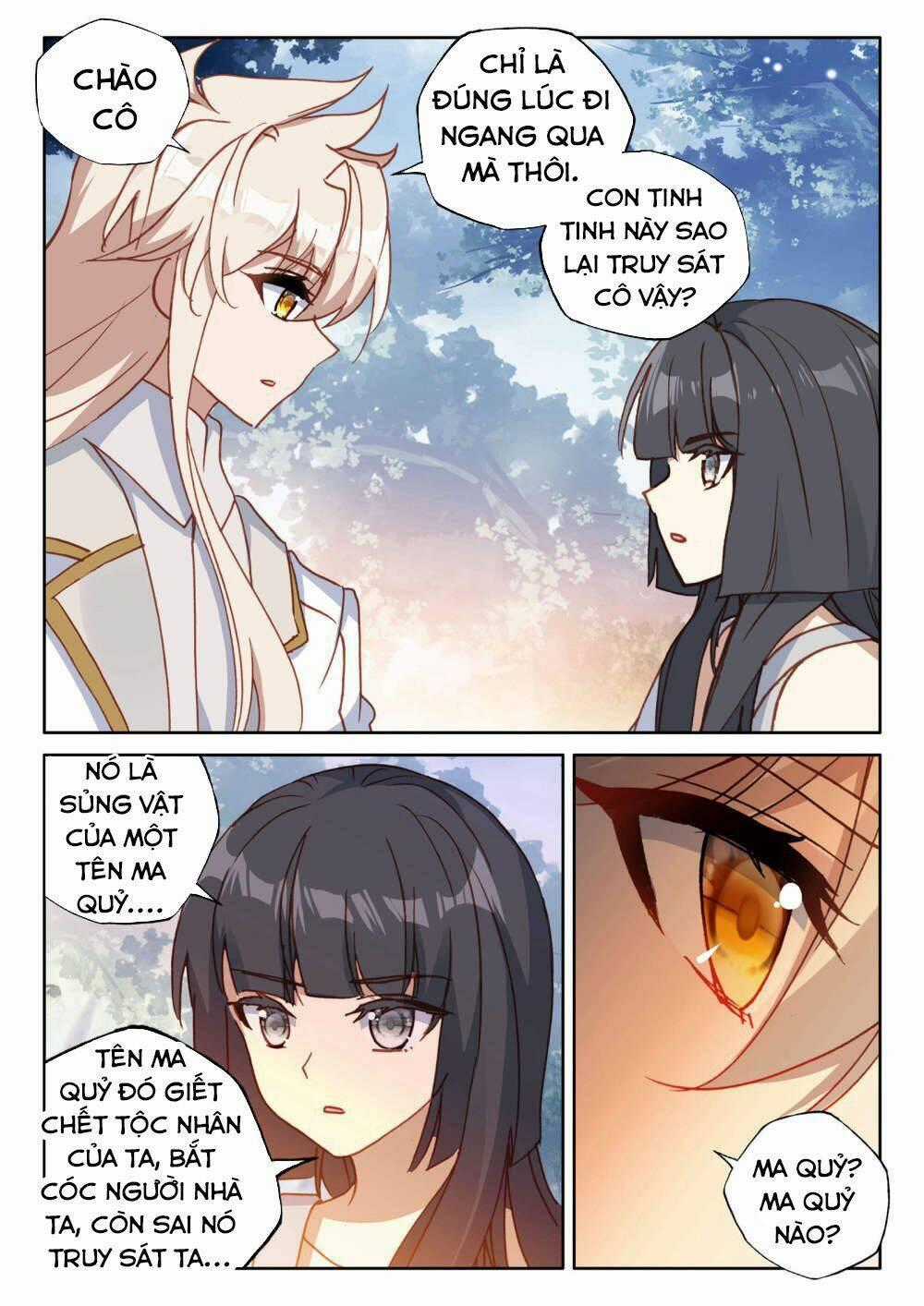 Thần Ấn Vương Tọa - Chapter 183 - Trang 13