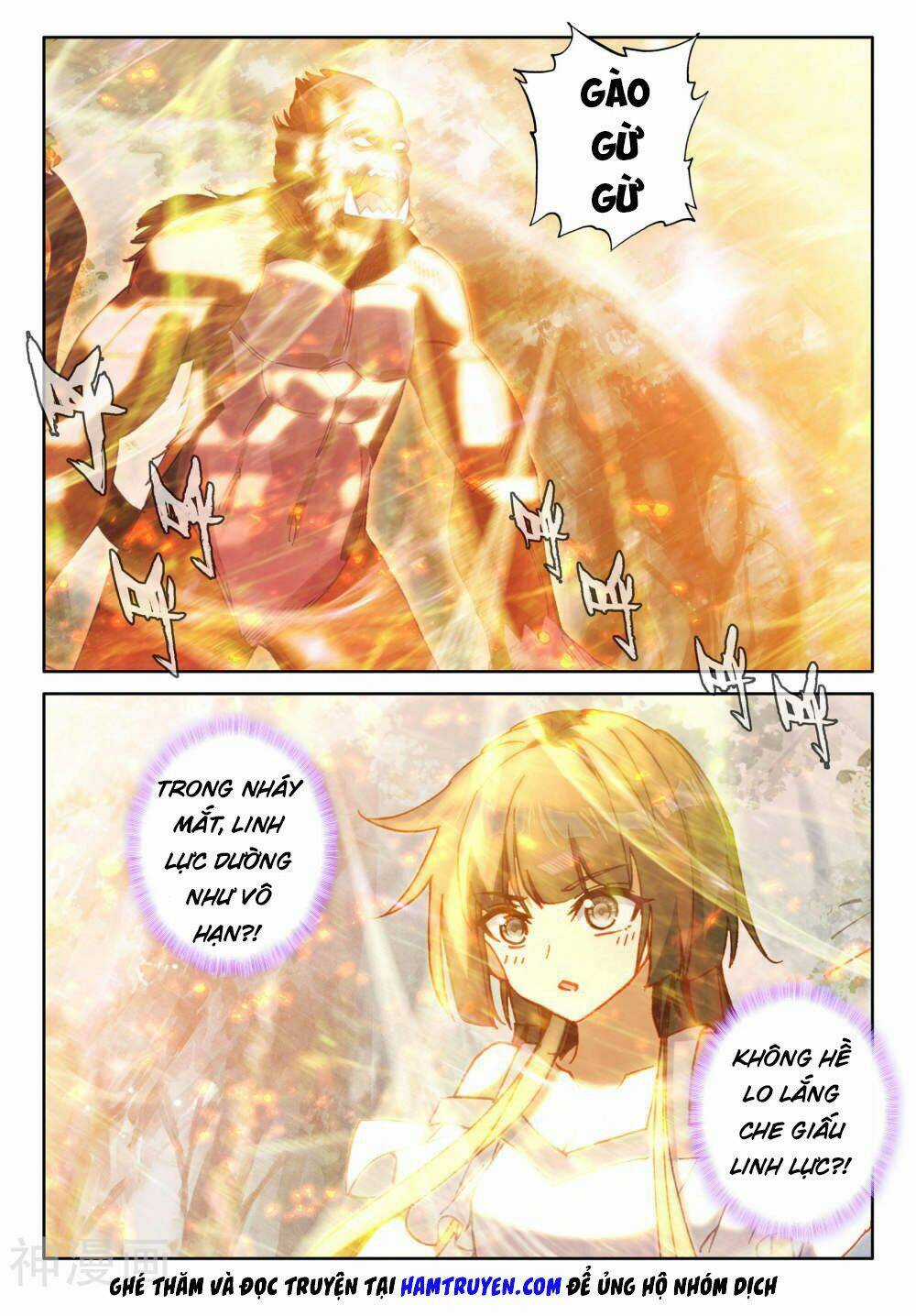 Thần Ấn Vương Tọa - Chapter 183 - Trang 3