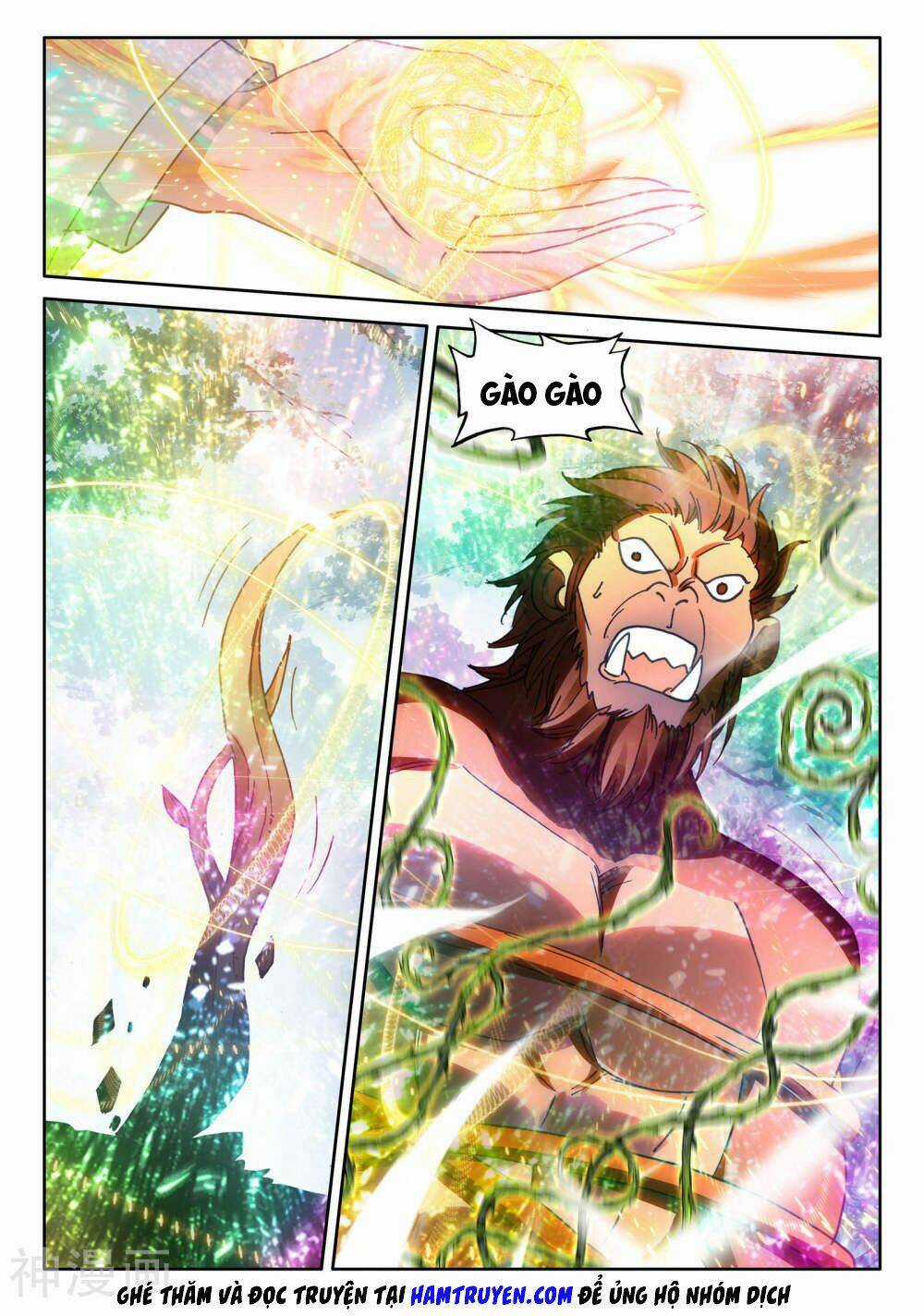 Thần Ấn Vương Tọa - Chapter 183 - Trang 8