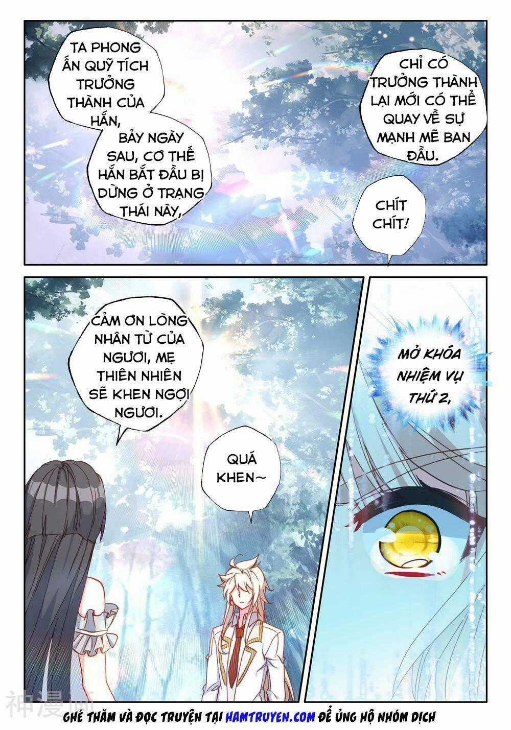 Thần Ấn Vương Tọa - Chapter 184 - Trang 9