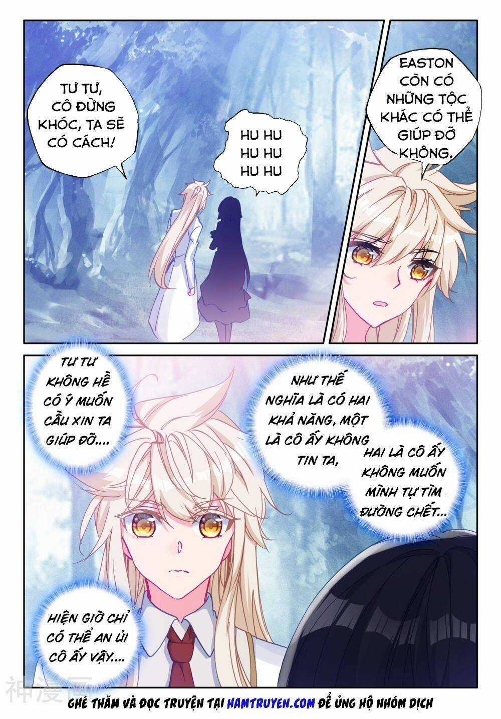 Thần Ấn Vương Tọa - Chapter 185 - Trang 5