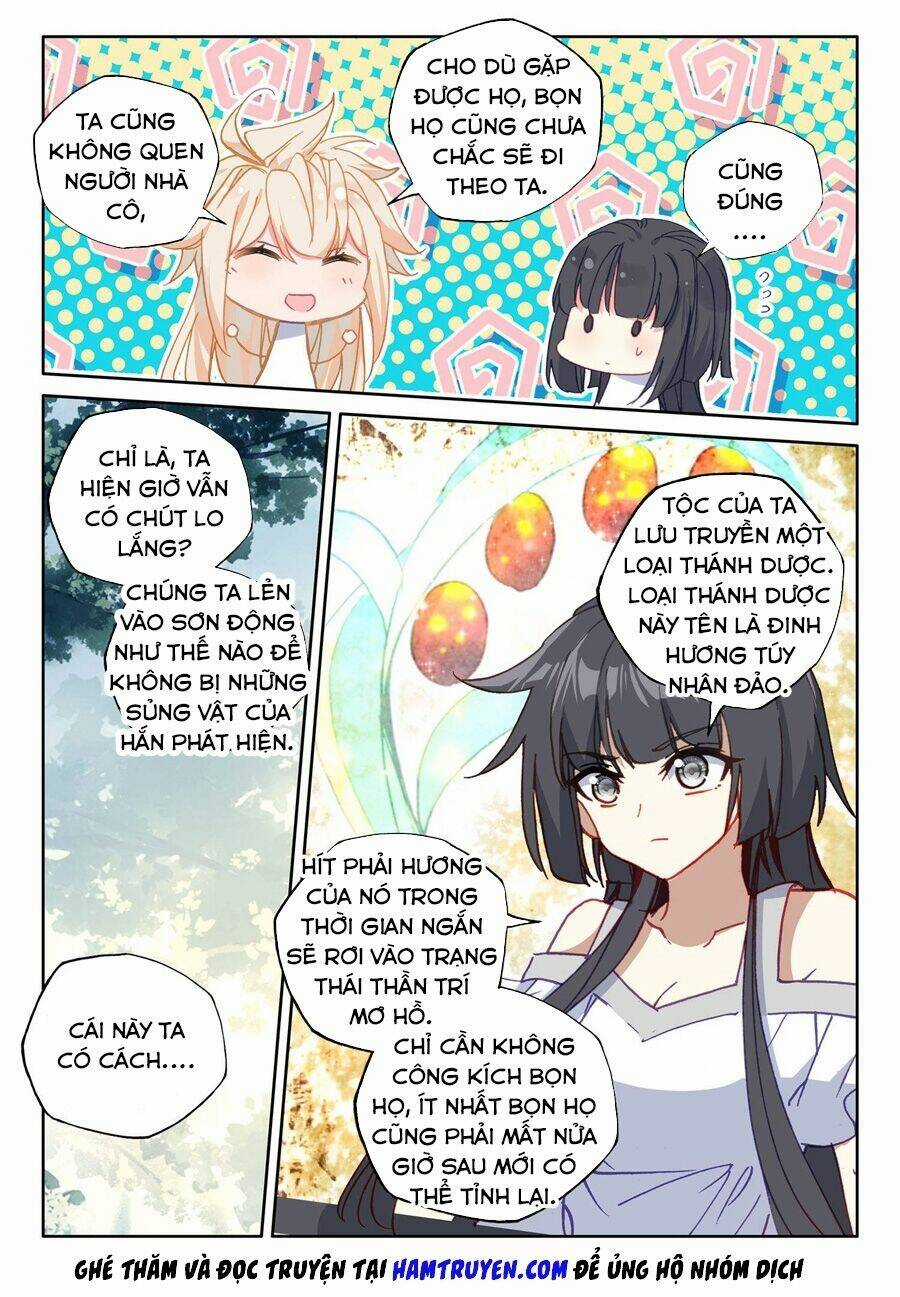 Thần Ấn Vương Tọa - Chapter 186 - Trang 7