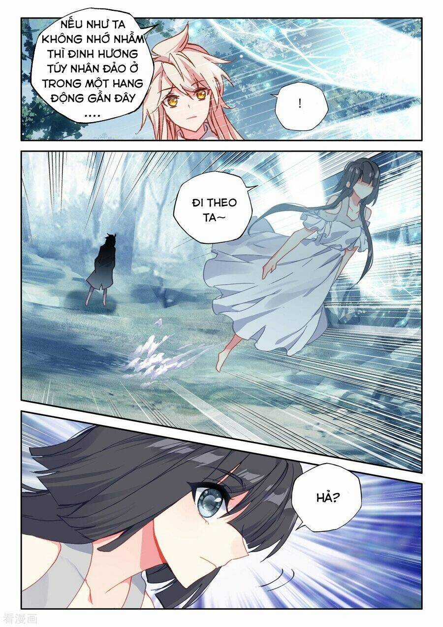 Thần Ấn Vương Tọa - Chapter 186 - Trang 8