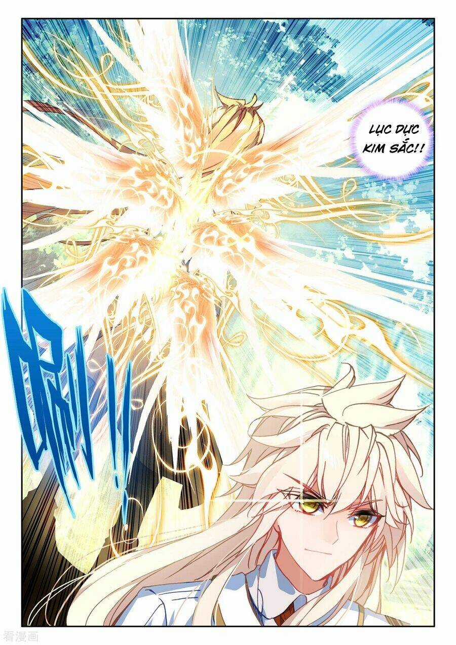 Thần Ấn Vương Tọa - Chapter 186 - Trang 9