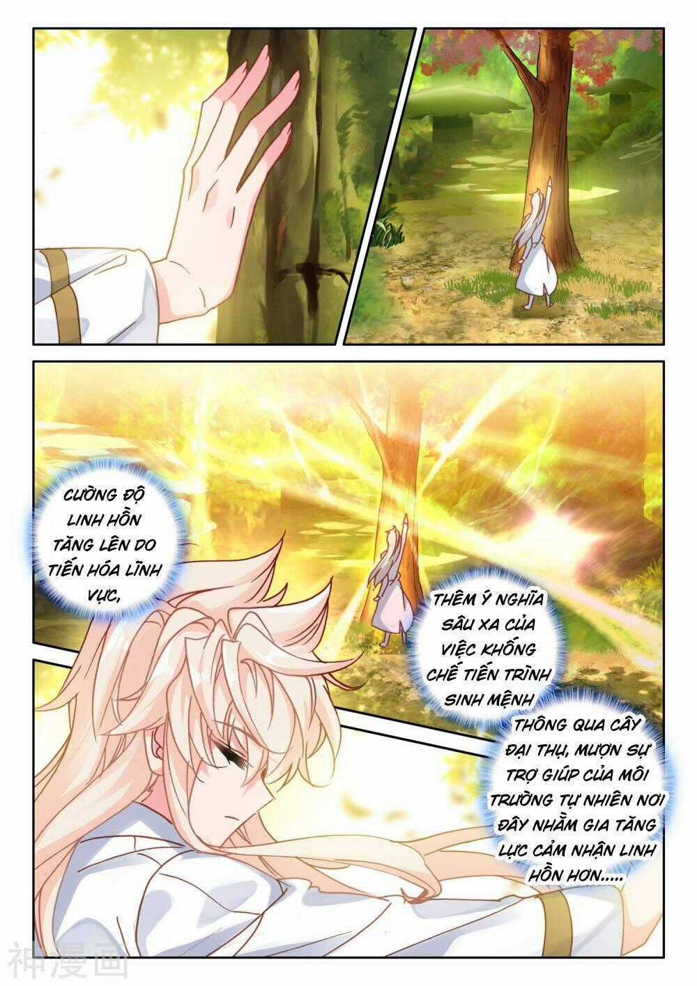 Thần Ấn Vương Tọa - Chapter 187 - Trang 1