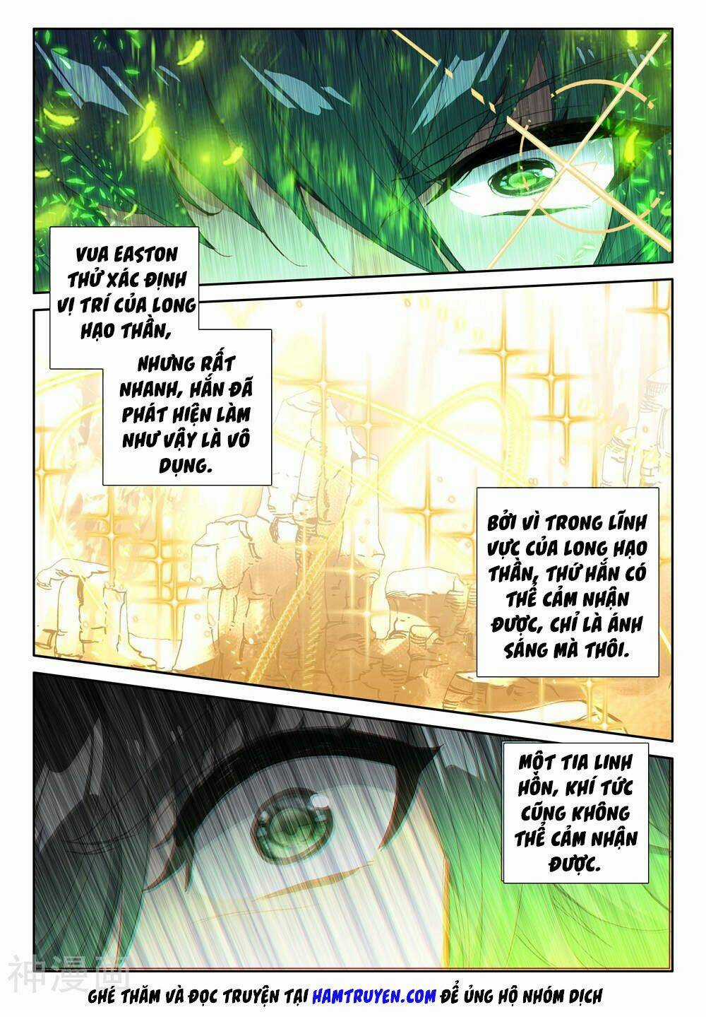 Thần Ấn Vương Tọa - Chapter 189 - Trang 9