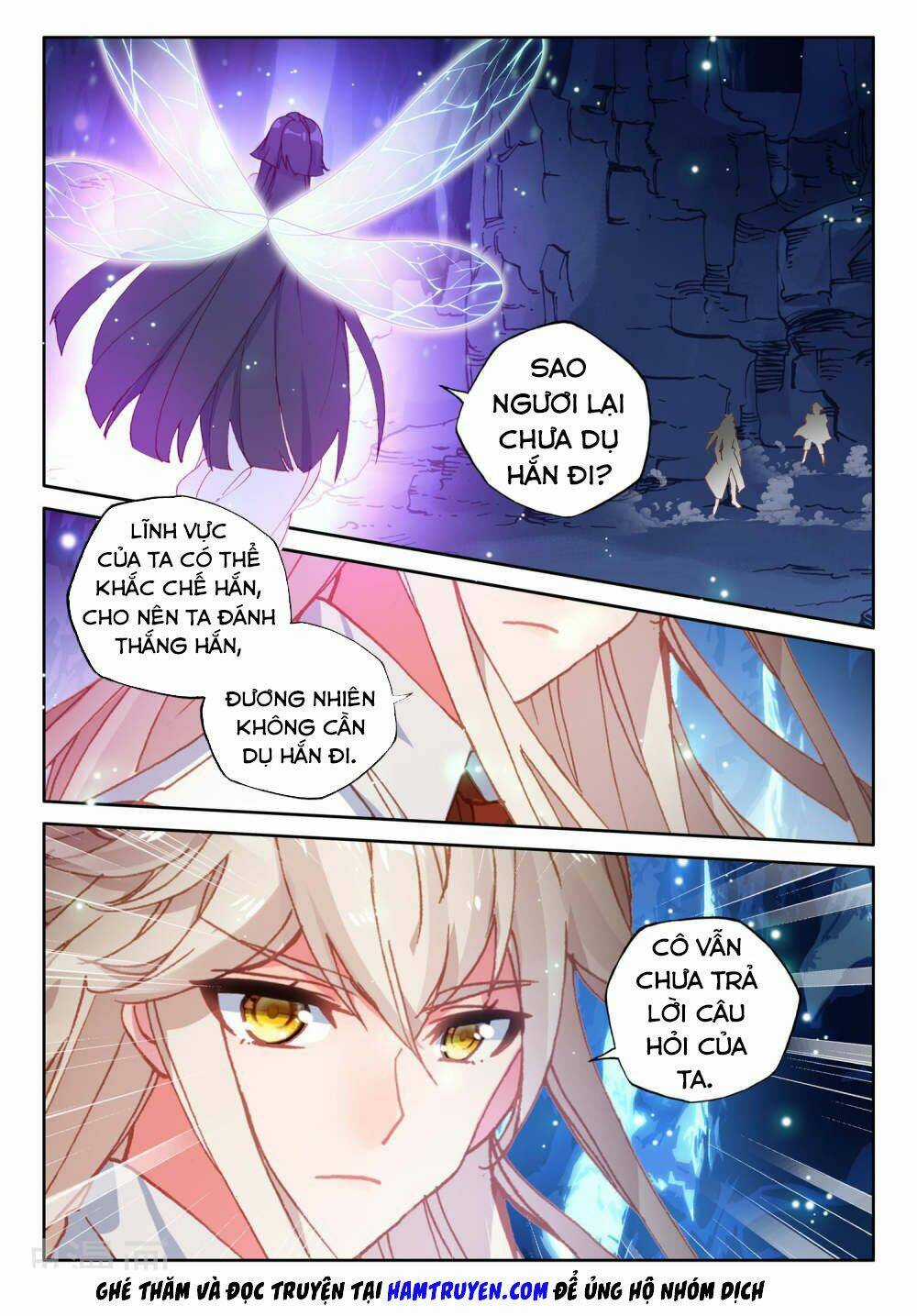 Thần Ấn Vương Tọa - Chapter 191 - Trang 6