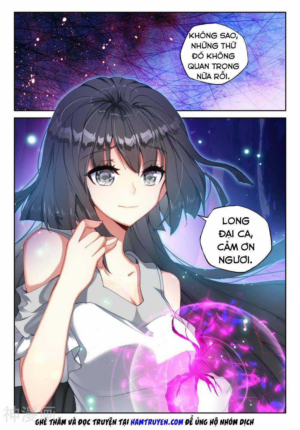 Thần Ấn Vương Tọa - Chapter 191 - Trang 7