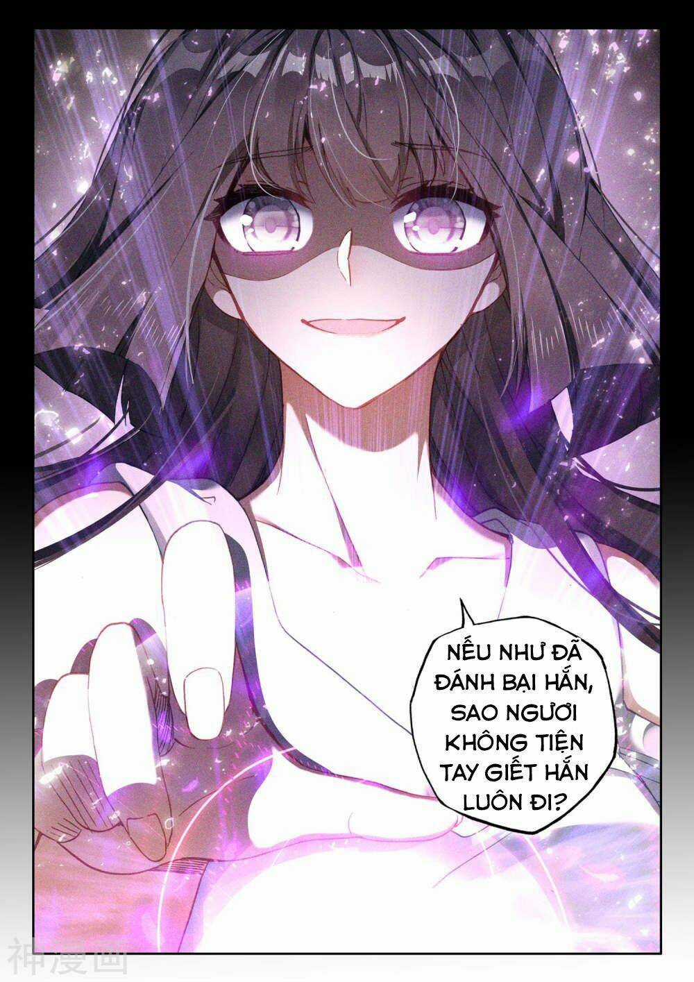 Thần Ấn Vương Tọa - Chapter 191 - Trang 9