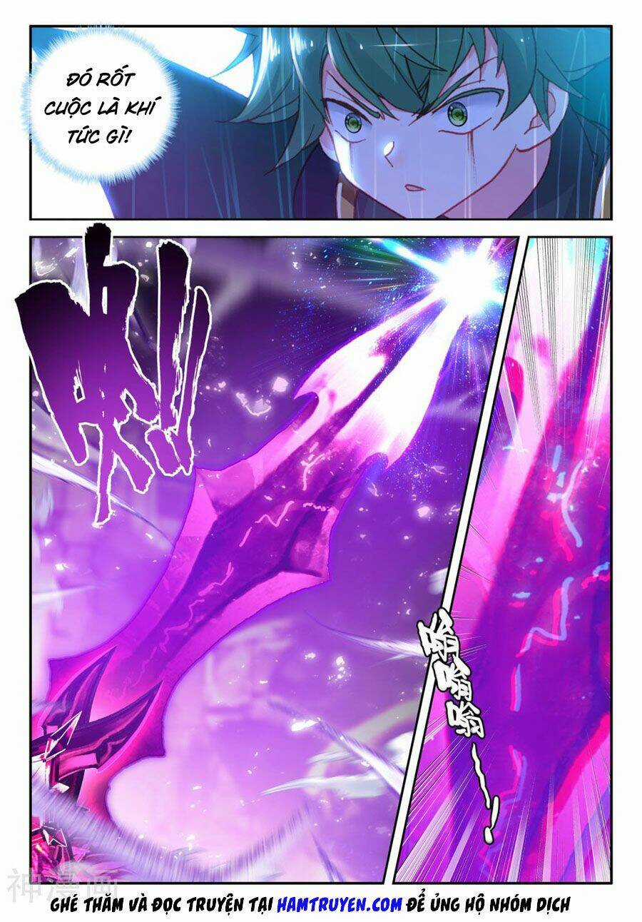 Thần Ấn Vương Tọa - Chapter 195 - Trang 3