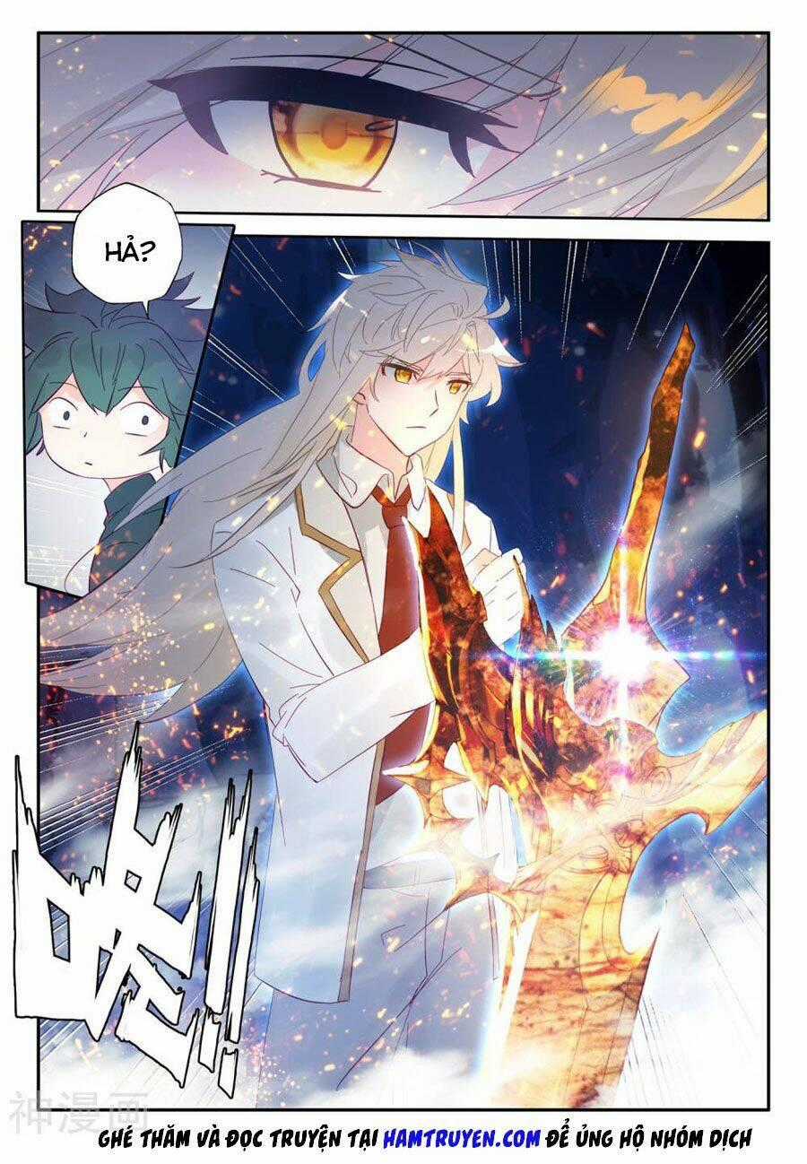 Thần Ấn Vương Tọa - Chapter 196 - Trang 14