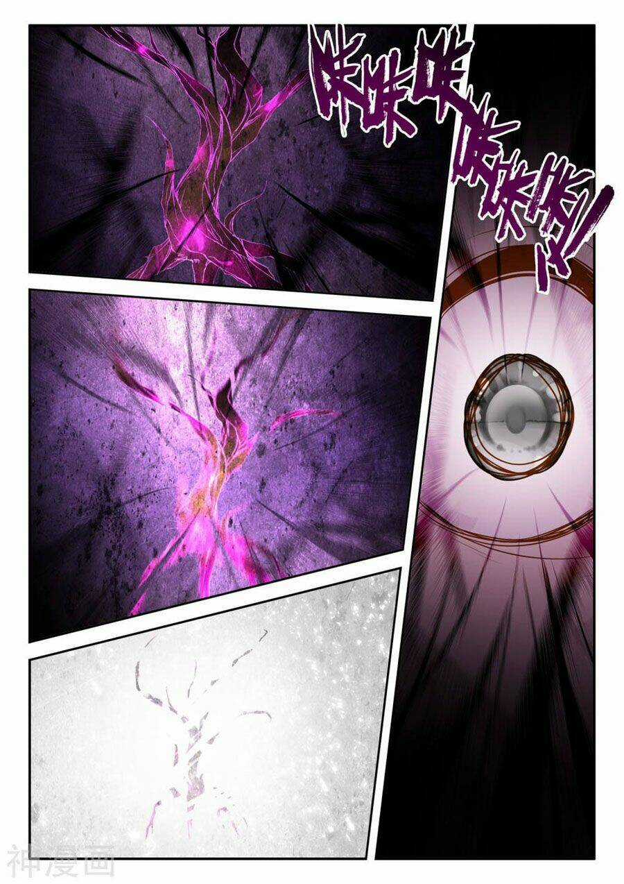 Thần Ấn Vương Tọa - Chapter 196 - Trang 3