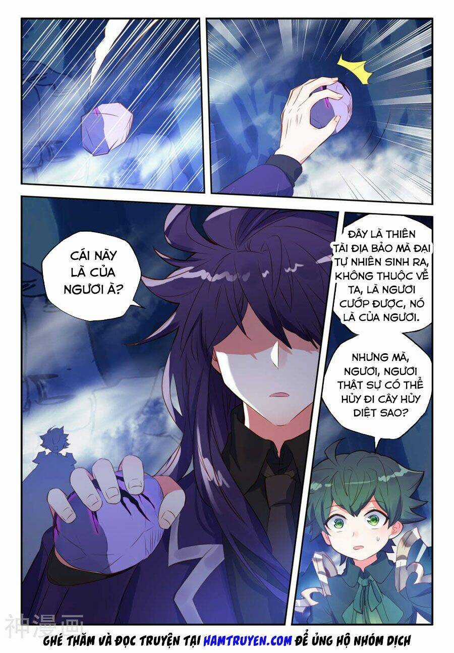 Thần Ấn Vương Tọa - Chapter 196 - Trang 4