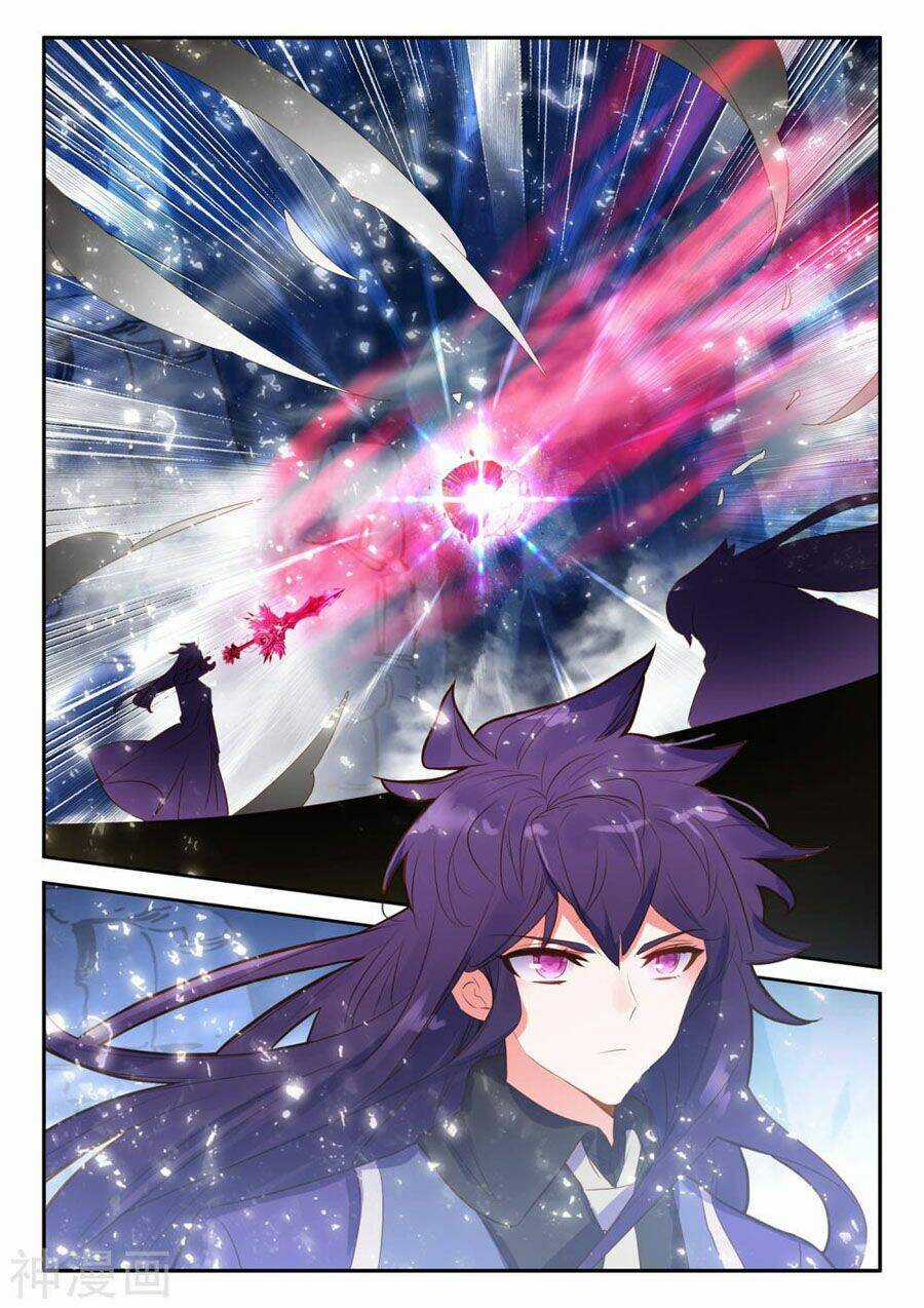 Thần Ấn Vương Tọa - Chapter 196 - Trang 5