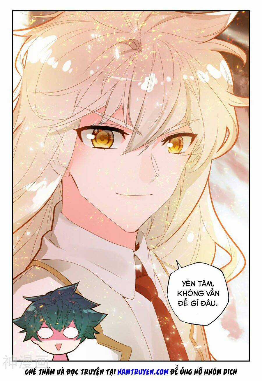 Thần Ấn Vương Tọa - Chapter 196 - Trang 6