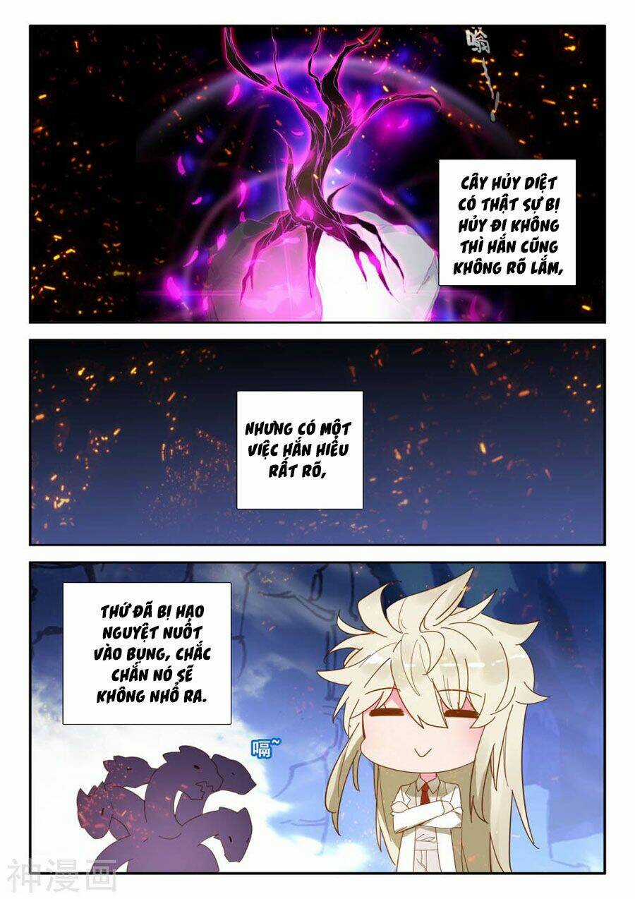 Thần Ấn Vương Tọa - Chapter 196 - Trang 9