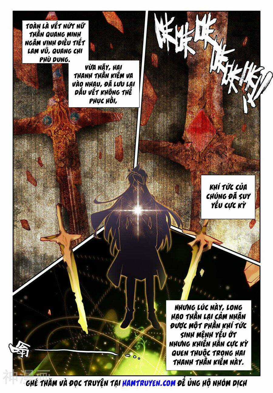 Thần Ấn Vương Tọa - Chapter 197 - Trang 3