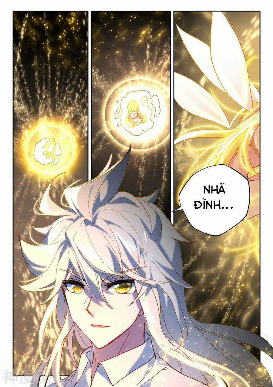 Thần Ấn Vương Tọa - Chapter 197 - Trang 8