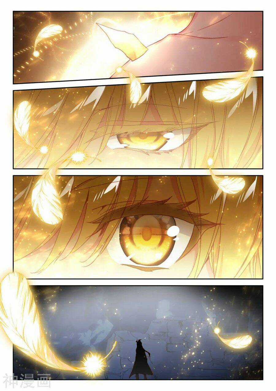 Thần Ấn Vương Tọa - Chapter 198 - Trang 5