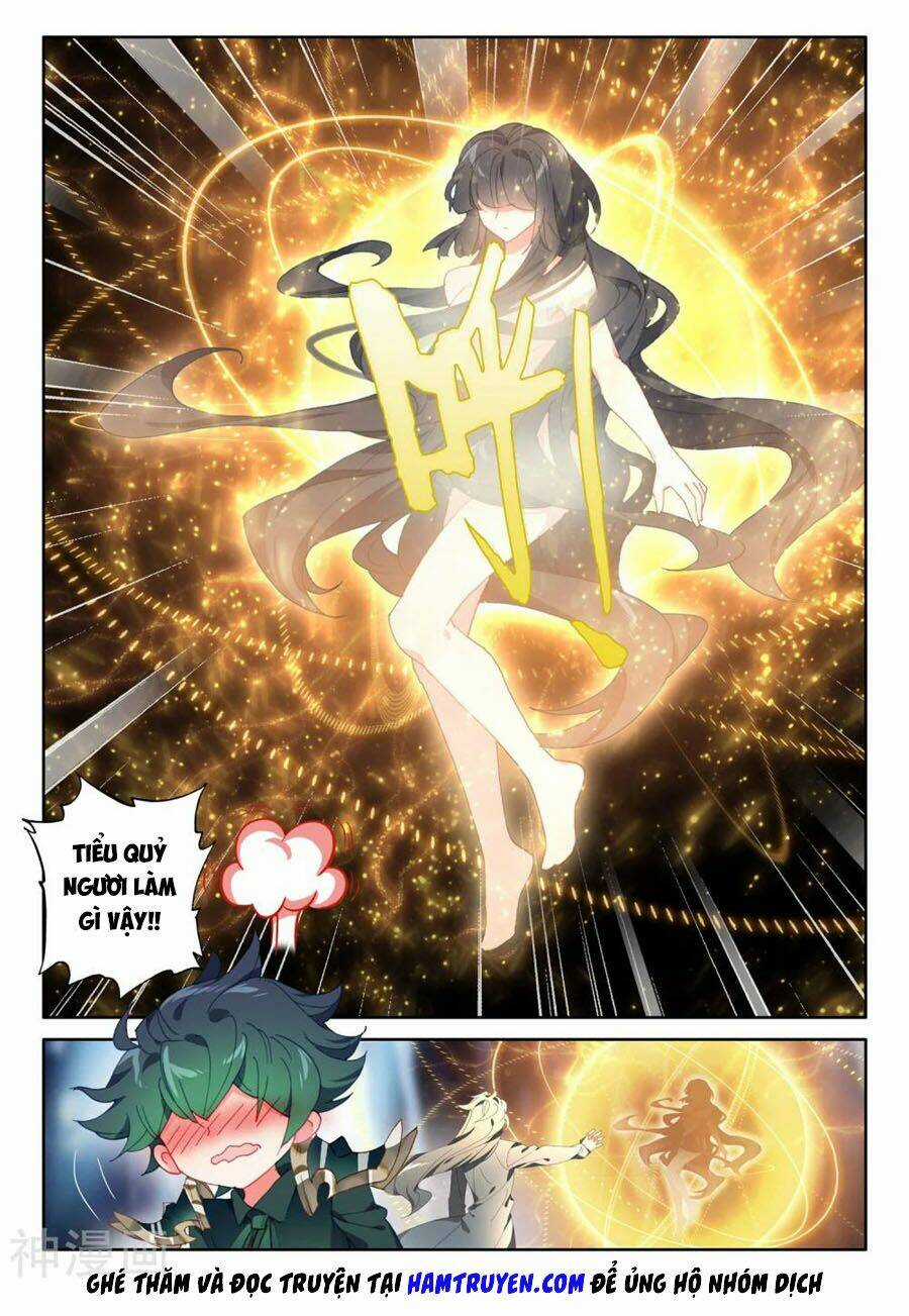 Thần Ấn Vương Tọa - Chapter 198 - Trang 8