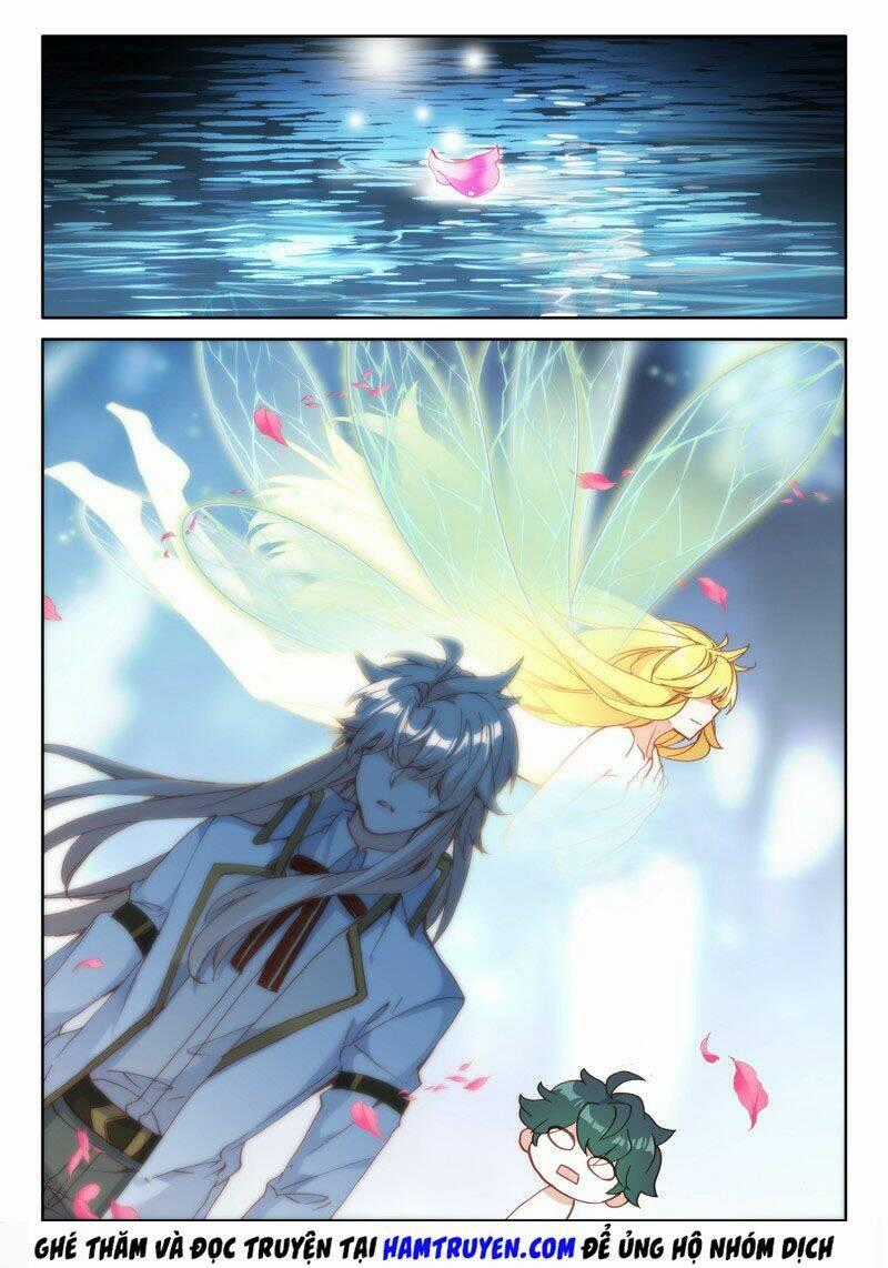 Thần Ấn Vương Tọa - Chapter 199 - Trang 11