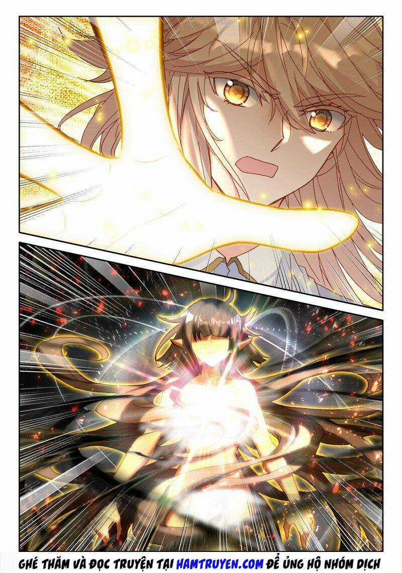 Thần Ấn Vương Tọa - Chapter 199 - Trang 4