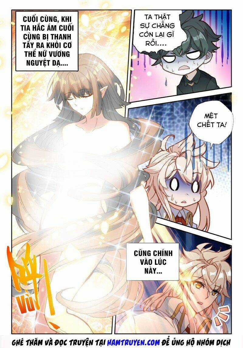 Thần Ấn Vương Tọa - Chapter 199 - Trang 5