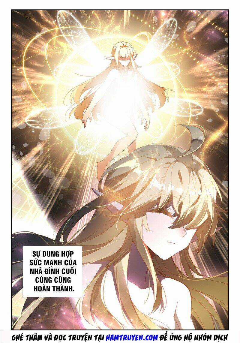 Thần Ấn Vương Tọa - Chapter 199 - Trang 6