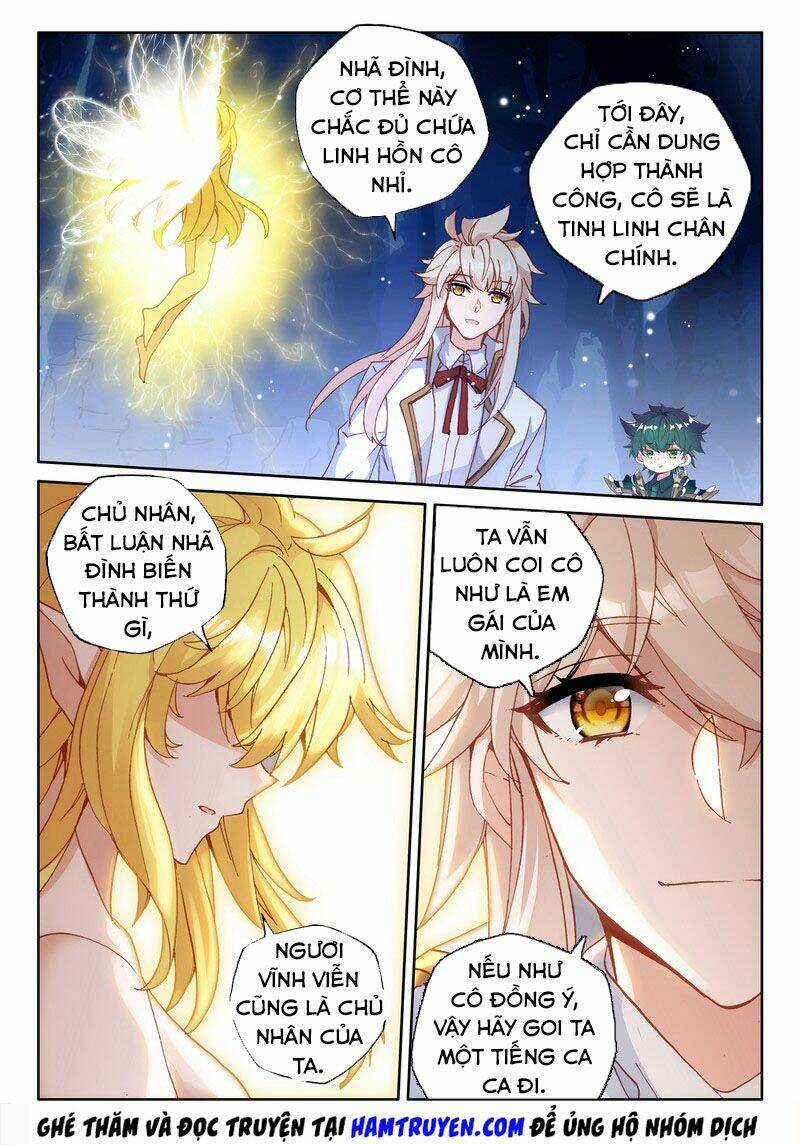 Thần Ấn Vương Tọa - Chapter 199 - Trang 7