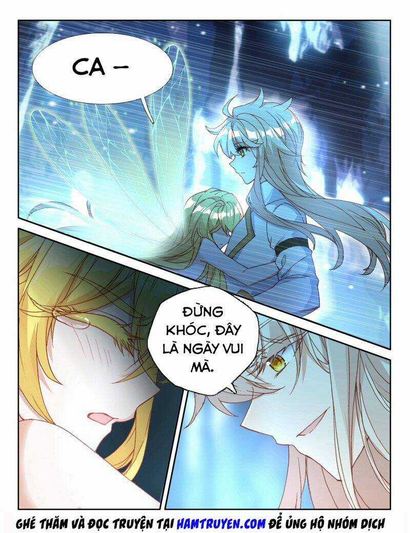 Thần Ấn Vương Tọa - Chapter 199 - Trang 8