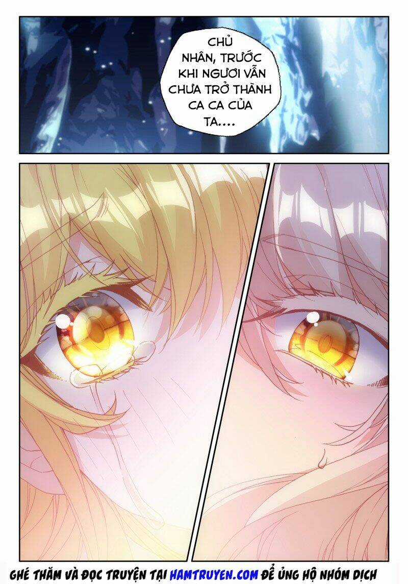 Thần Ấn Vương Tọa - Chapter 199 - Trang 9