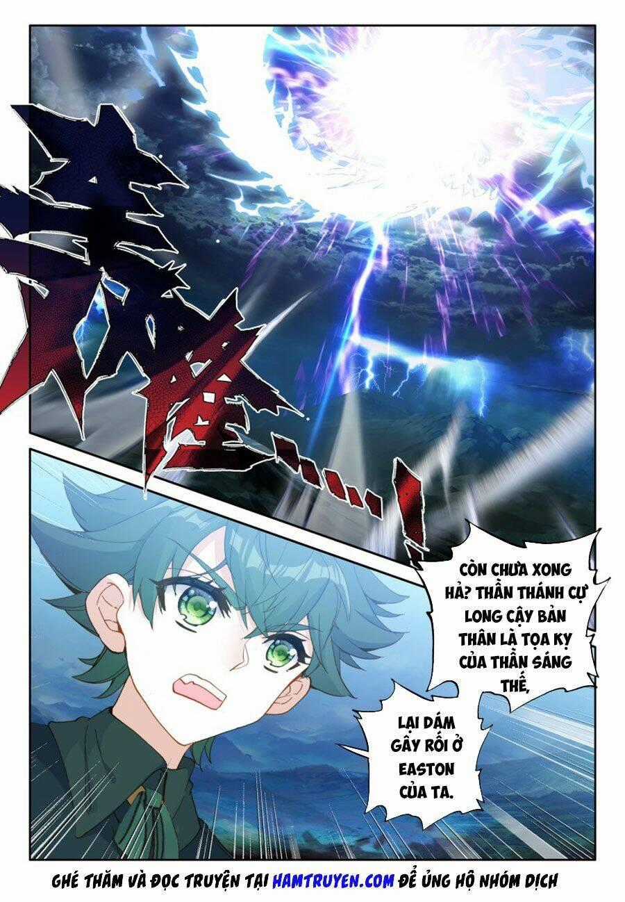 Thần Ấn Vương Tọa - Chapter 200 - Trang 14