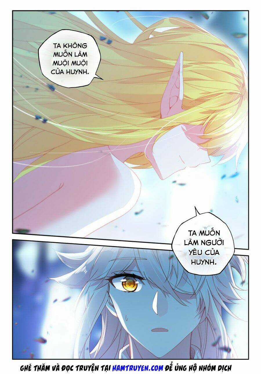 Thần Ấn Vương Tọa - Chapter 200 - Trang 3